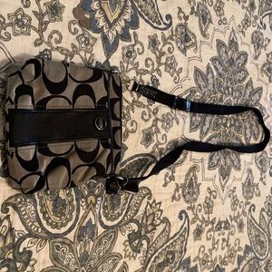 Coach cross body
